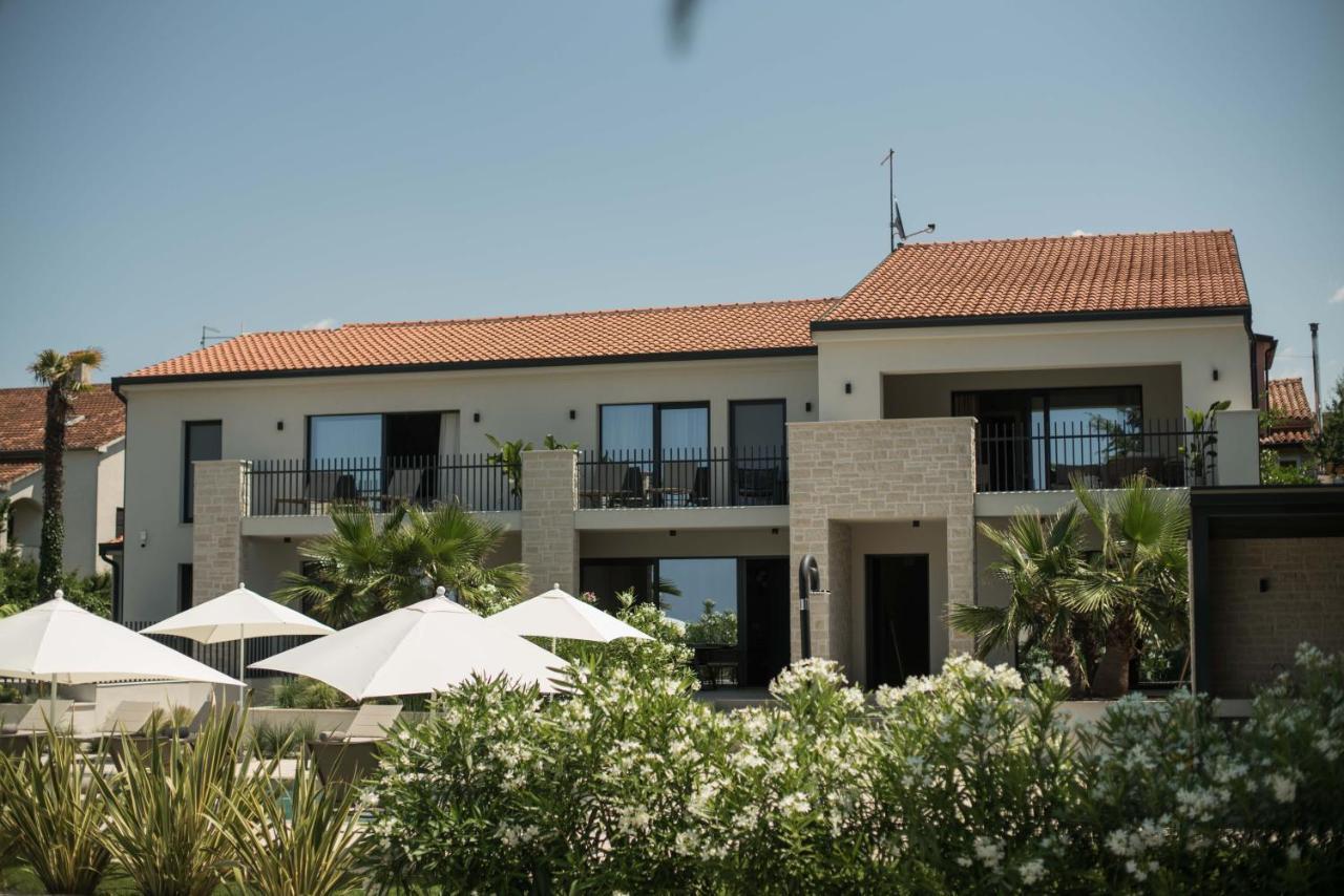 Laresidenza Istria Leilighet Poreč Eksteriør bilde
