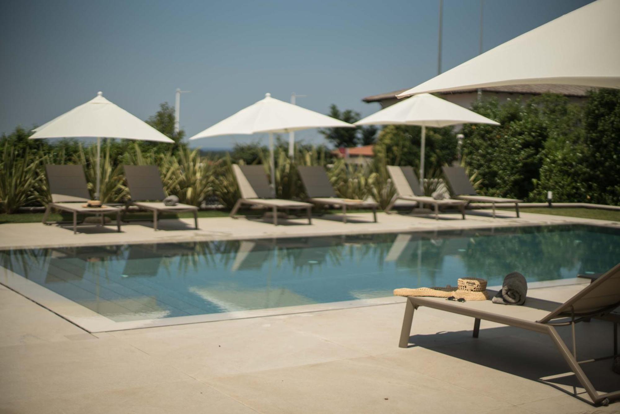 Laresidenza Istria Leilighet Poreč Eksteriør bilde