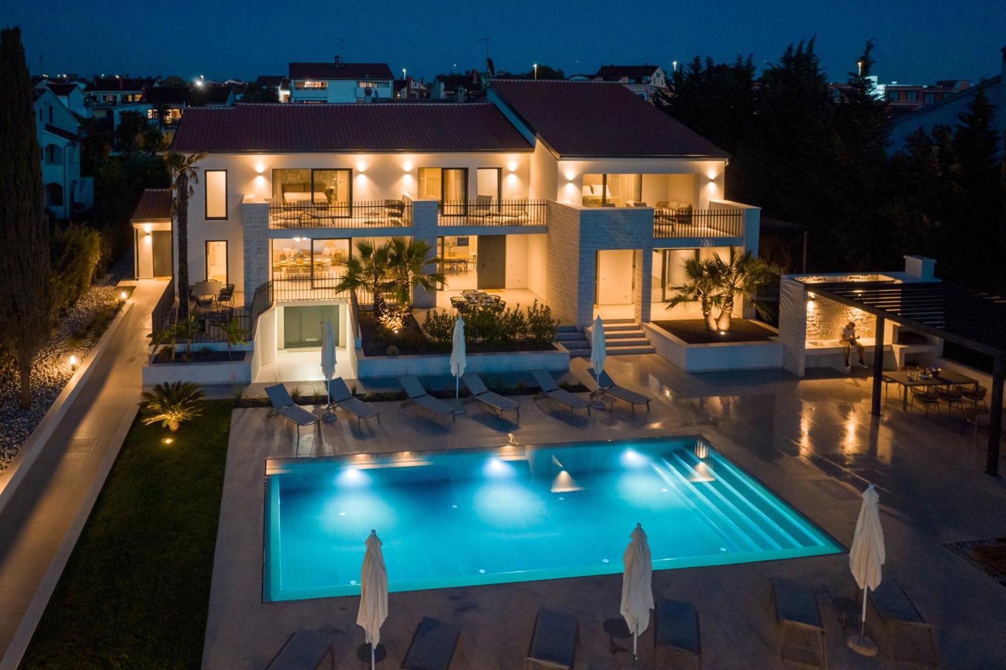 Laresidenza Istria Leilighet Poreč Eksteriør bilde