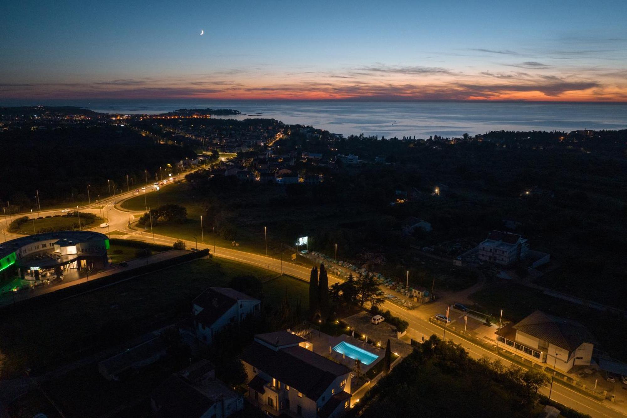 Laresidenza Istria Leilighet Poreč Eksteriør bilde