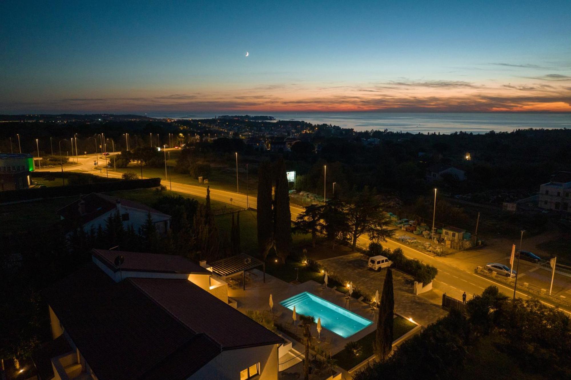 Laresidenza Istria Leilighet Poreč Eksteriør bilde
