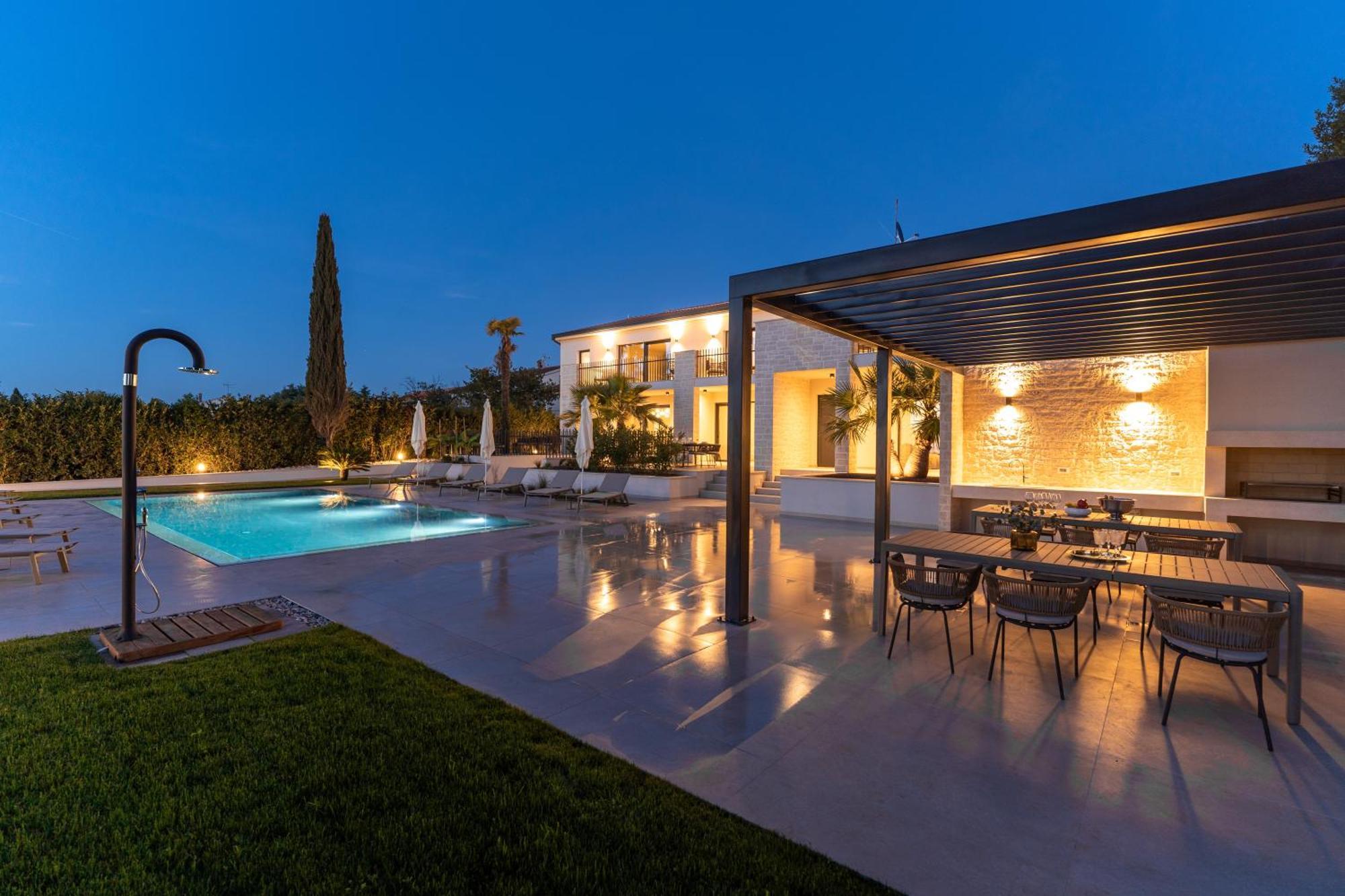 Laresidenza Istria Leilighet Poreč Eksteriør bilde