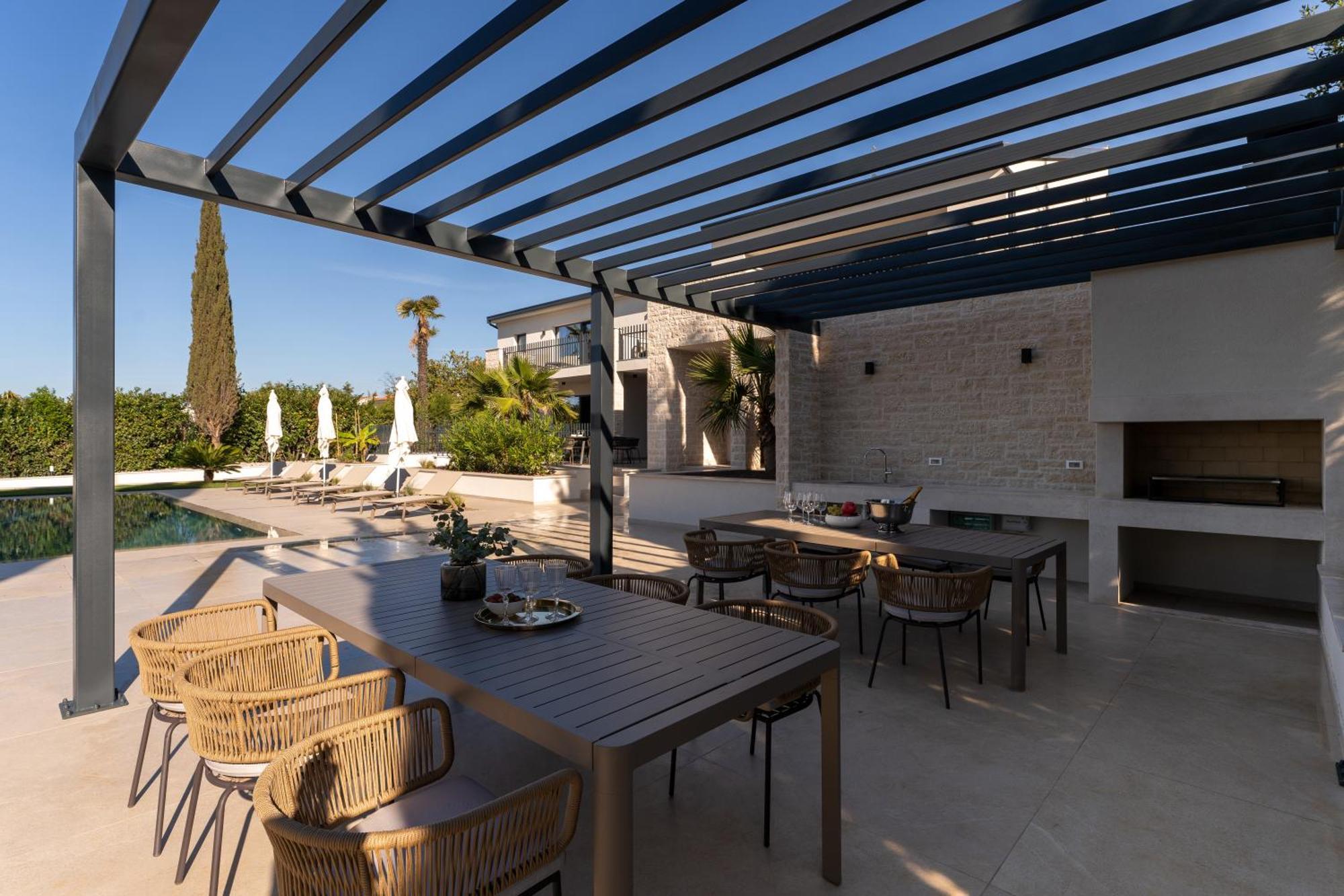 Laresidenza Istria Leilighet Poreč Eksteriør bilde