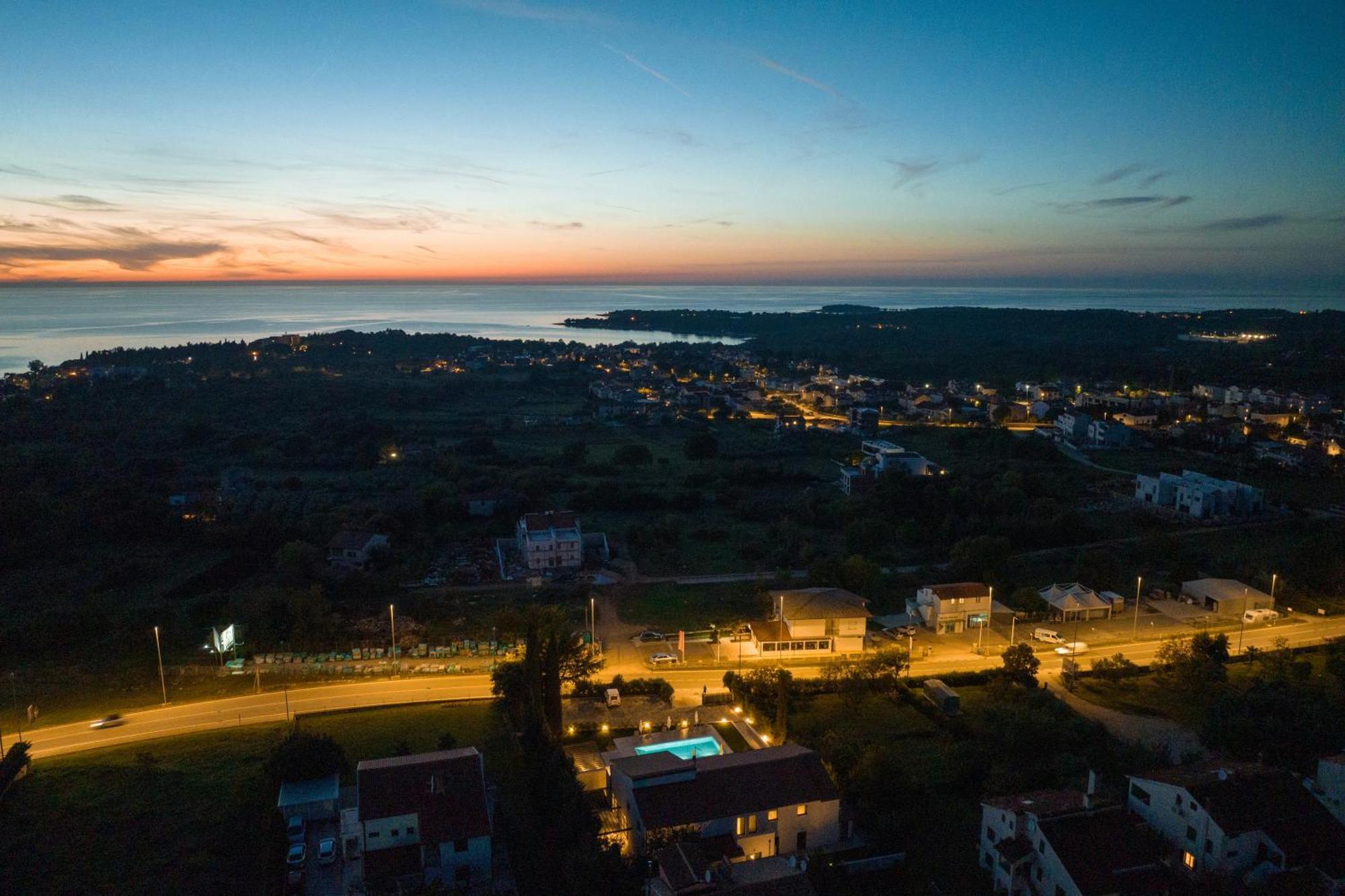 Laresidenza Istria Leilighet Poreč Eksteriør bilde