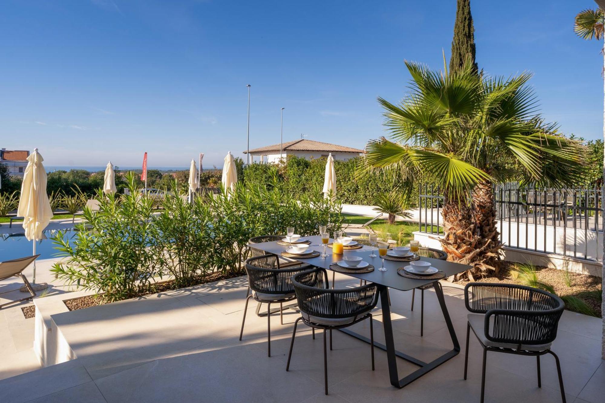 Laresidenza Istria Leilighet Poreč Eksteriør bilde