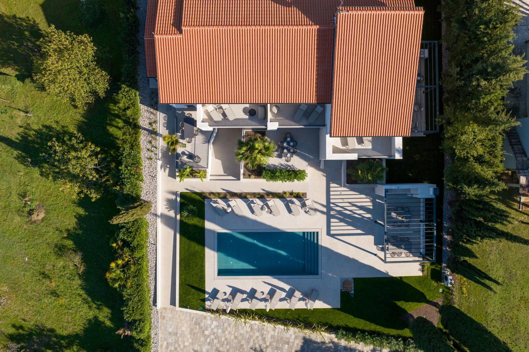 Laresidenza Istria Leilighet Poreč Eksteriør bilde